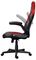 25211 - GXT 703 Riye Gaming Chair, Black/Red