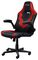 25211 - GXT 703 Riye Gaming Chair, Black/Red