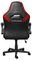 25211 - GXT 703 Riye Gaming Chair, Black/Red
