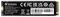31826 - Vi5000 PCI-Ex Gen4 NVMe M.2 SSD Solid State Drive, 1TB