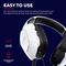 24993 - GXT 415PS Zirox Over-Ear Gaming Headset for PS5, White