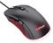 24729 - GXT 922 YBAR RGB Illuminated Gaming Mouse, Black