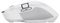 24935 - Ozaa+ Multi-Device Rechargeable Wireless Optical Mouse, White
