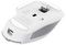 24935 - Ozaa+ Multi-Device Rechargeable Wireless Optical Mouse, White