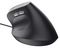 25144 - Bayo II Vertical Ergonomic USB Mouse, Black