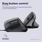 25144 - Bayo II Vertical Ergonomic USB Mouse, Black