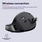 25371 - TM-270 Wireless Rechargeable Ergonomic Mouse, Black