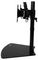 ARMBARDUO - Desktop Horizontal Dual Monitor Stand, up to 24"