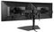 ARMBARDUO - Desktop Horizontal Dual Monitor Stand, up to 24"