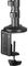 ARMBARDUOG - Horizontal Dual Monitor Arm Clamp / Grommet Mount, up to 27"