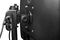 ARMBARDUOG - Horizontal Dual Monitor Arm Clamp / Grommet Mount, up to 27"