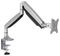 ARMPIVOTHD - Desk Mount Full Motion Monitor Arm, up to 32" Silver