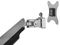 ARMPIVOTHD - Desk Mount Full Motion Monitor Arm, up to 32" Silver
