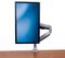 ARMPIVOTHD - Desk Mount Full Motion Monitor Arm, up to 32" Silver