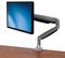 ARMPIVOTHD - Desk Mount Full Motion Monitor Arm, up to 32" Silver