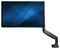 ARMPIVOTHDB - Desk Mount Full Motion Monitor Arm, up to 32" Black