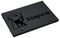 SA400S37/240G - A400 2.5" SSD SATA 6Gb/s Solid State Drive, 240GB