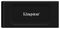 SXS1000/2000G - XS1000 USB 3.2 Gen 2 External SSD Solid State Drive, 2TB