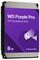 WD8002PURP - WD Purple Surveillance 3.5" Internal HDD SATA 6Gb/s, 8TB 256MB Cache