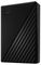 WDBR9S0060BBK-WESN - My Passport USB 3.2 Gen 1 Portable Hard Drive, 6TB Black