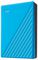 WDBR9S0060BBL-WESN - My Passport USB 3.2 Gen 1 Portable Hard Drive, 6TB Blue