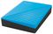 WDBR9S0060BBL-WESN - My Passport USB 3.2 Gen 1 Portable Hard Drive, 6TB Blue