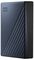 WDBEJA0060BBL-WESN - My Passport Ultra USB-C Portable Hard Drive, 6TB Blue