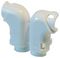 PS90WH20 - 90 Degree Patch Lead Adaptor, White 20 Pack