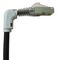 PS90WH20 - 90 Degree Patch Lead Adaptor, White 20 Pack