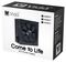 AA-650-YY - Lite 650W ATX PSU, Black