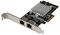 ST2000SPEXI - 2 Port Gigabit PCI-Express Network Card, Intel i350 NIC