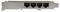 ST4000SPEXI - 4 Port Gigabit PCI-Express Network Card, Intel i350 NIC