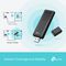 ARCHER TX20U - AX1800 Dual Band WiFi 6 USB Adaptor, WPA3