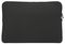 63989 - NEO PRO Laptop Sleeve for 17-18" Laptop and MacBook, Black