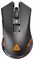 ACAEACPID99844 - AR18 4800dpi Wireless Gaming Mouse, Black