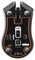 ACAEACPID99844 - AR18 4800dpi Wireless Gaming Mouse, Black