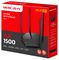 MR60X - AX1500 Dual Band WiFi 6 Gigabit Wireless Router, WPA3