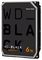 WD6004FZBX - WD Black 3.5" HDD SATA 6Gbps Gaming Hard Drive, 6TB