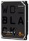WD8002FZBX - WD Black 3.5" HDD SATA 6Gbps Gaming Hard Drive, 8TB