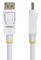 DP12-CABLE-6FTW - 4K UHD 60Hz VESA Certified DisplayPort 1.2 Lead, 1.8m White
