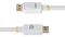 DP12-CABLE-6FTW - 4K UHD 60Hz VESA Certified DisplayPort 1.2 Lead, 1.8m White