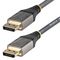 DP14VMM1F - 8K HDR10 DisplayPort 1.4 Lead, 0.3m Black