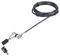 UNIVKMKO-LAPTOP-LOCK - 3-in-1 Master Keyed Universal Keyed Laptop Cable Lock, 2m