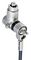 UNIVKMKO-LAPTOP-LOCK - 3-in-1 Master Keyed Universal Keyed Laptop Cable Lock, 2m