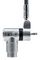 UNIVKMKO-LAPTOP-LOCK - 3-in-1 Master Keyed Universal Keyed Laptop Cable Lock, 2m