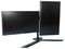 A195GB - Desktop Dual Monitor Bracket, 14" to 30"