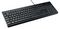 K63727UK - KB100 EQ Wired USB Keyboard, Black