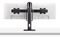 2MC1S-MONITOR-STAND - Desktop Crossbar Dual Monitor Desk Stand, up to 27"