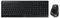 JD-8550GB-2 - CHERRY STREAM Comfort Wireless Keyboard & Mouse Set, Black