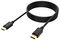 AK-CBDP27-20BK - 16K UHBR DisplayPort 2.1 Male to Male Lead, 2m Black